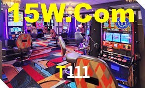 Roulette Table T111