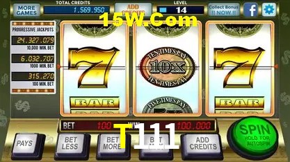 Diretório de Jogos T111