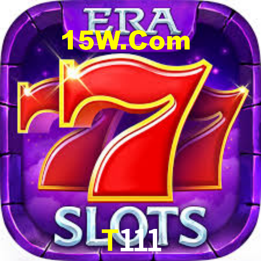 Sinta a adrenalina dos jogos de cassino com T111