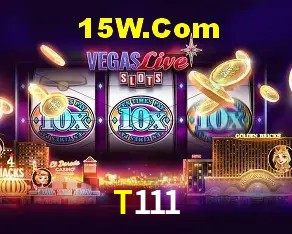 Provedores de Jogos T111
