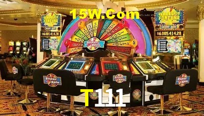 Estatísticas do Jogo T111